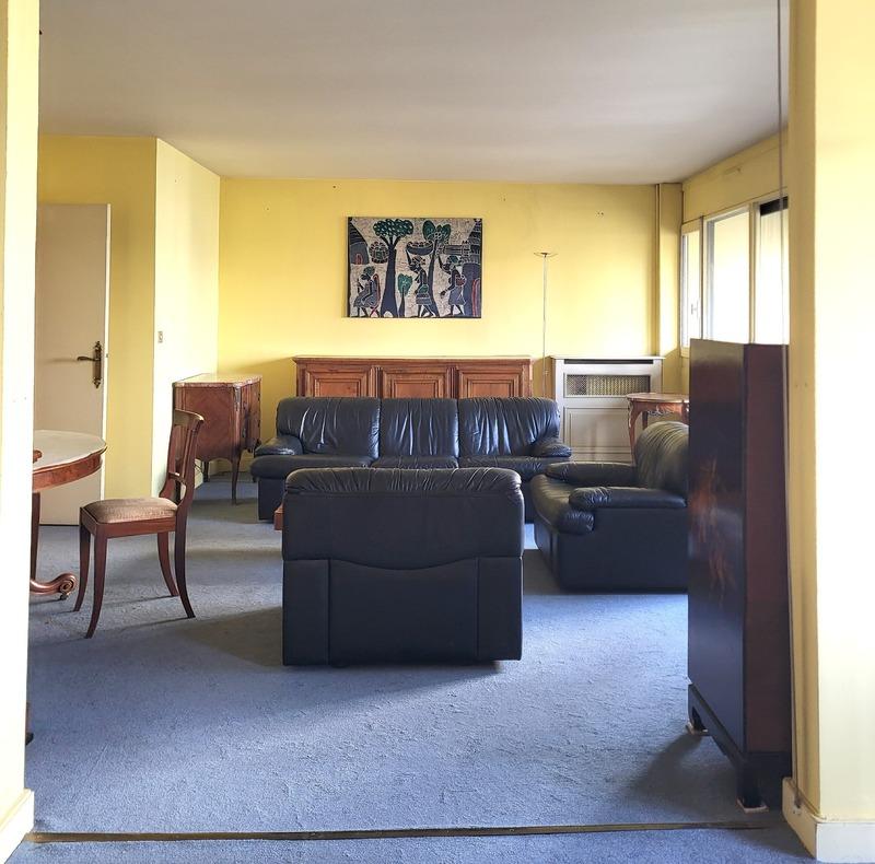 Appartement - 124 m² - 4 pièces