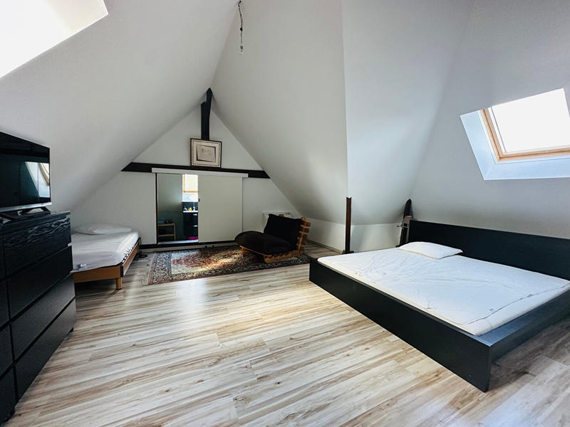 Maison - 170 m² - 6 pièces