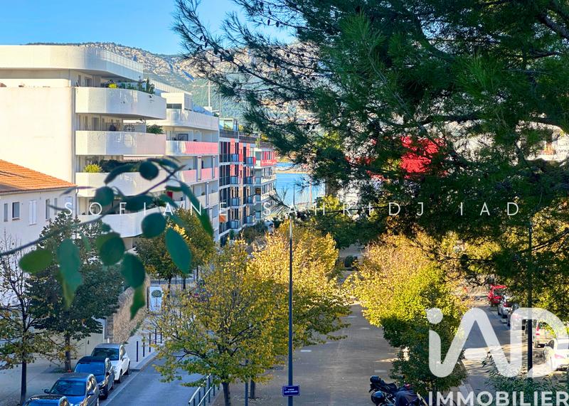 Appartement - 46 m² - 2 pièces