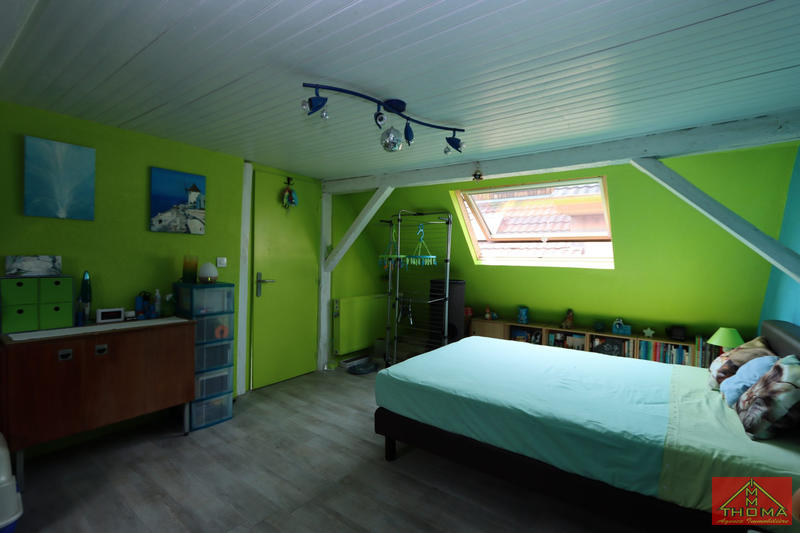 Maison ancienne - 132 m² - 6 pièces