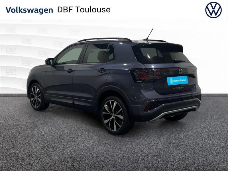 Volkswagen t-Cross 1.0 Tsi 116 Start/Stop Dsg7 R-Line Edition