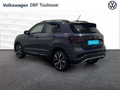 Volkswagen t-Cross 1.0 Tsi 116 Start/Stop Dsg7 R-Line Edition