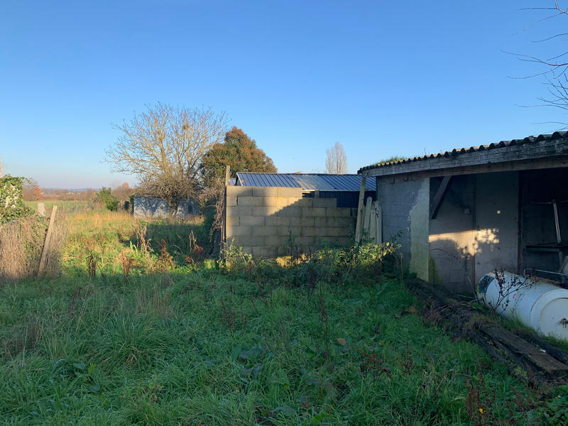 Maison - 74 m² - 2 pièces