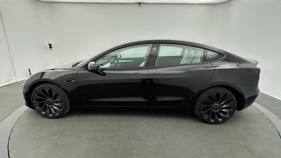 Tesla Model 3 Performance Awd