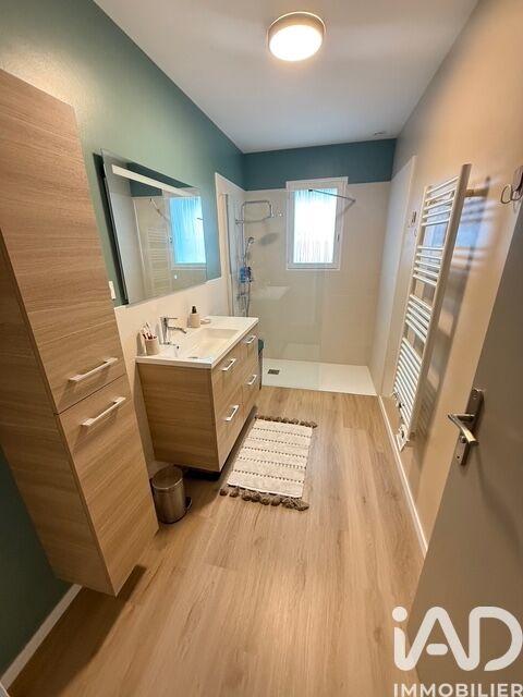 Maison - 86 m² - 4 pièces