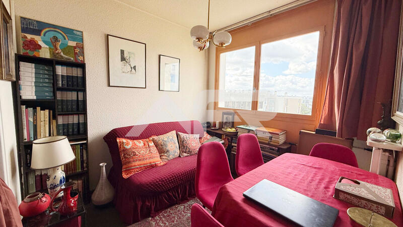 Appartement - 49 m² - 2 pièces