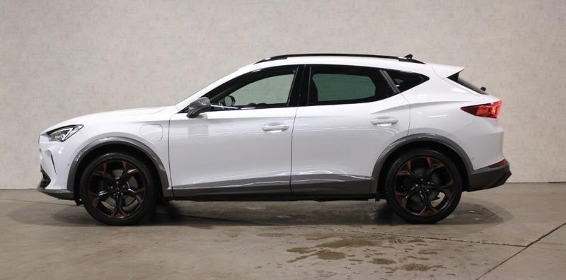 Cupra Formentor Vz 245 Hybride Rechargeable / Attache Remorqie Camera de Recul Sieges Elec à Memoire Keyless