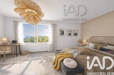 Appartement - 35 m² - 2 pièces