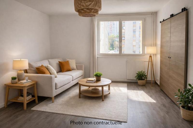 Appartement - 84 m² - 3 pièces