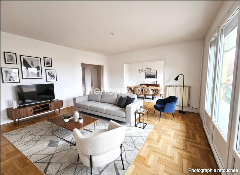 Appartement - 78 m² - 3 pièces