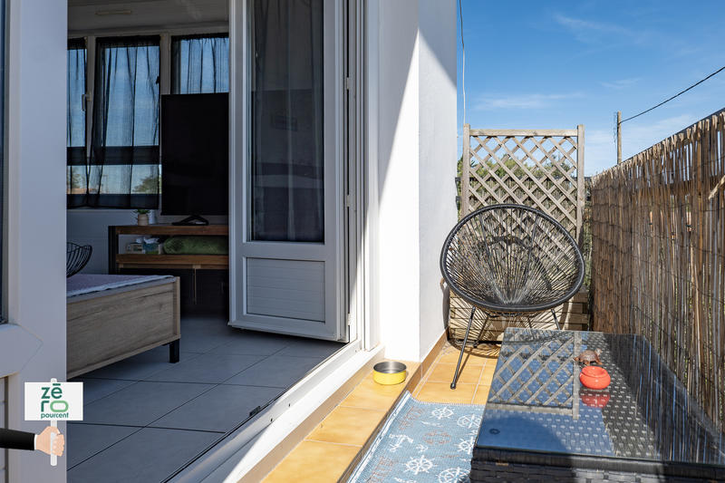 Appartement - 49 m² - 2 pièces