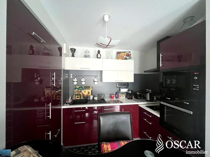 Appartement - 68 m² - 3 pièces