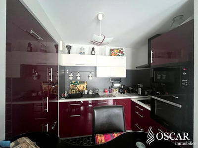 Appartement - 68 m² - 3 pièces