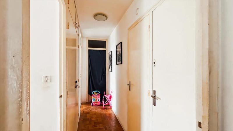 Appartement - 59 m² - 4 pièces