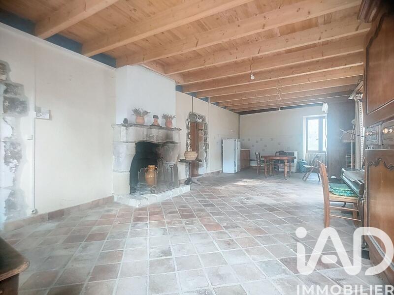 Maison de village - 246 m² - 5 pièces