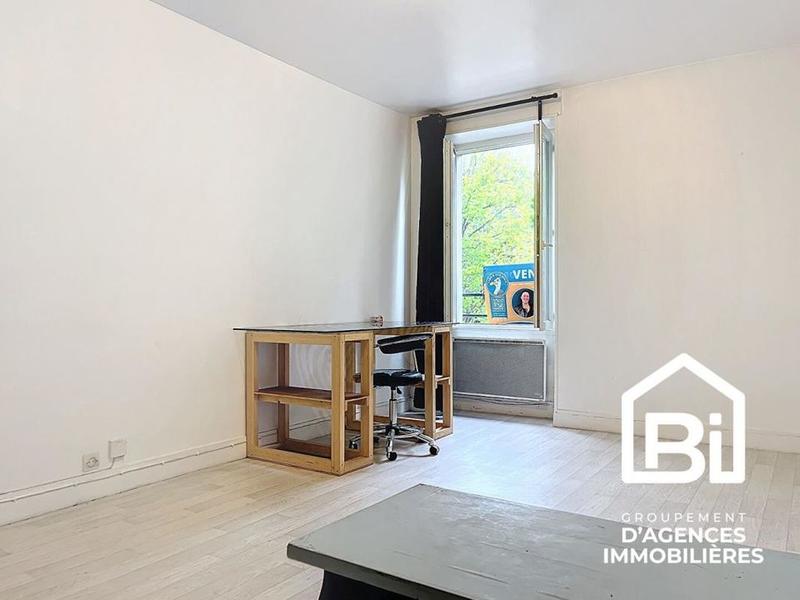 Studio - 26 m² - 1 pièce