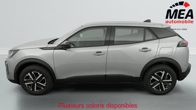 Peugeot 2008 100 s Bvm6 Style