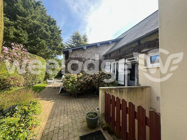 Maison - 163 m² - 6 pièces