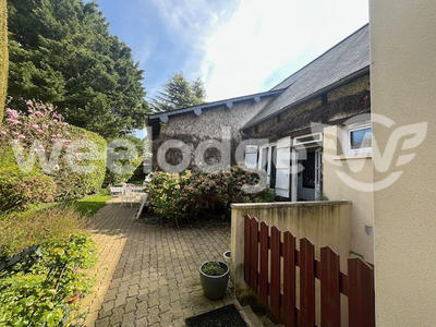 Maison - 163 m² - 6 pièces