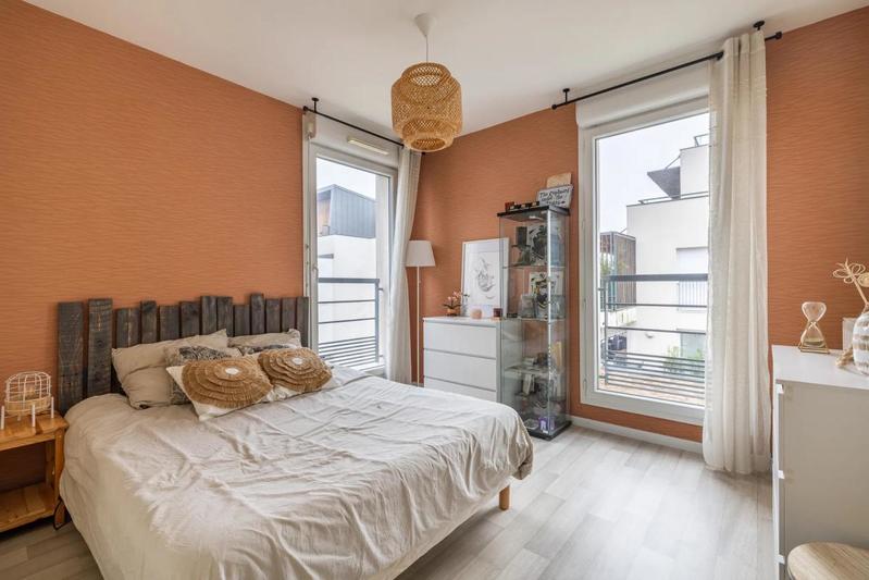 Appartement - 78 m² - 4 pièces