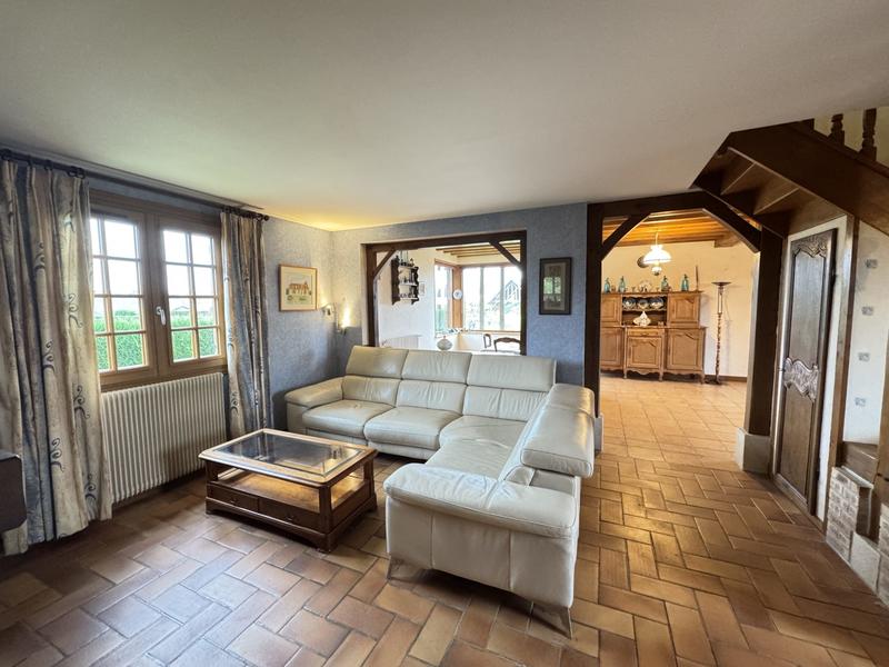 Maison - 160 m² - 5 pièces