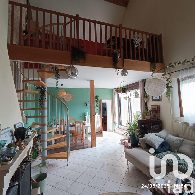 Maison de village - 128 m² - 5 pièces