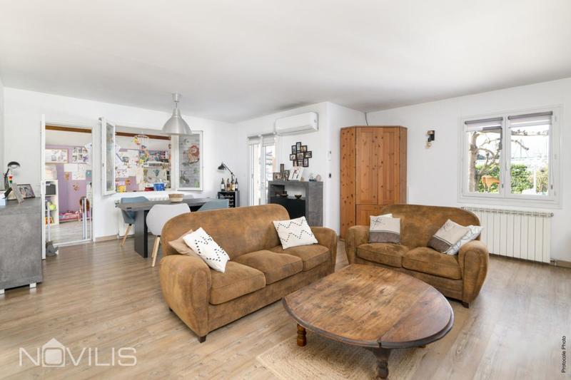 Maison - 135 m² - 5 pièces