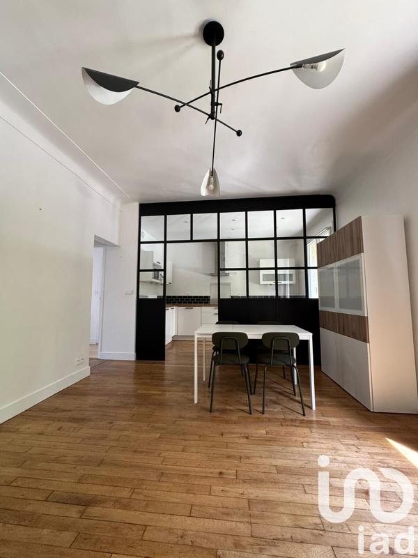 Appartement - 60 m² - 3 pièces