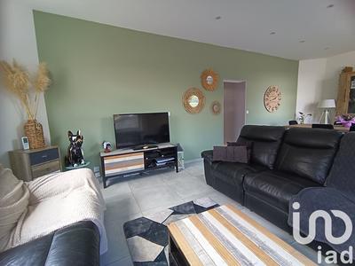 Maison - 132 m² - 5 pièces