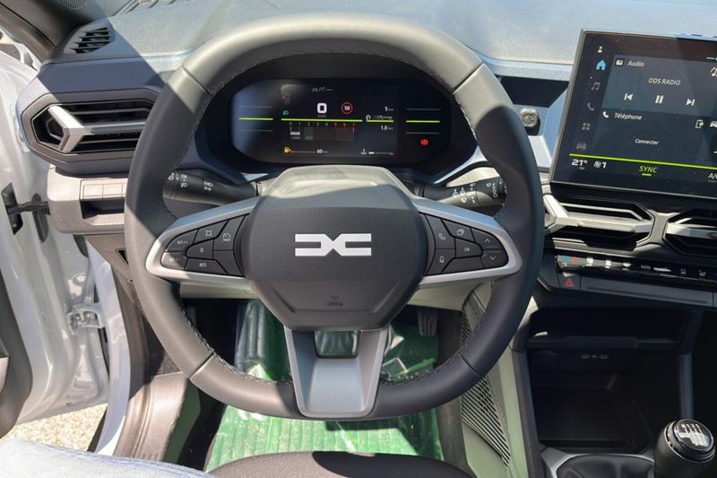 Dacia bigster Mild Hybrid-G 140 Express