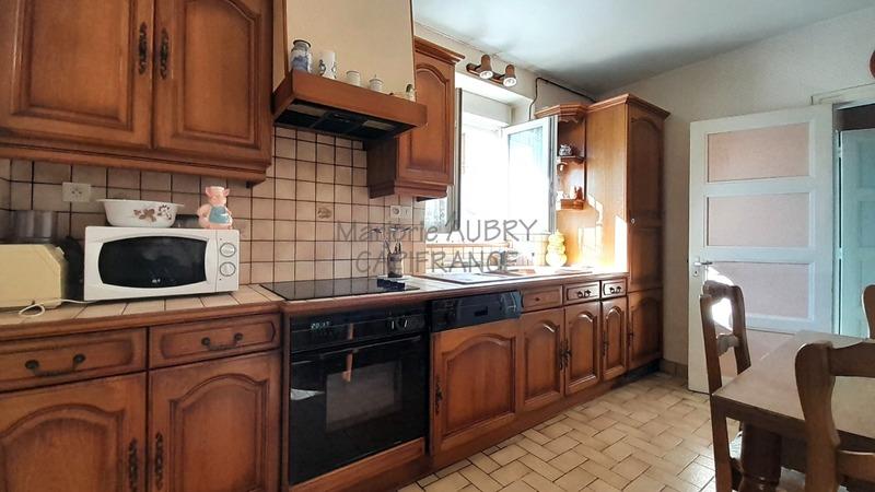 Maison - 111 m² - 4 pièces