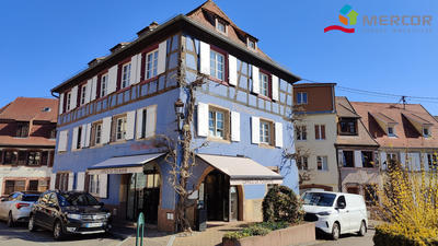 Appartement - 72 m² - 3 pièces