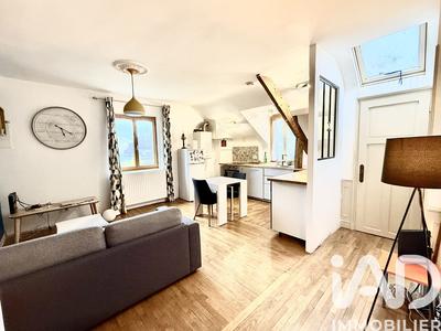 Appartement - 58 m² - 3 pièces