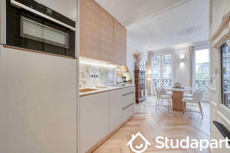 Appartement - 47 m² - 2 pièces