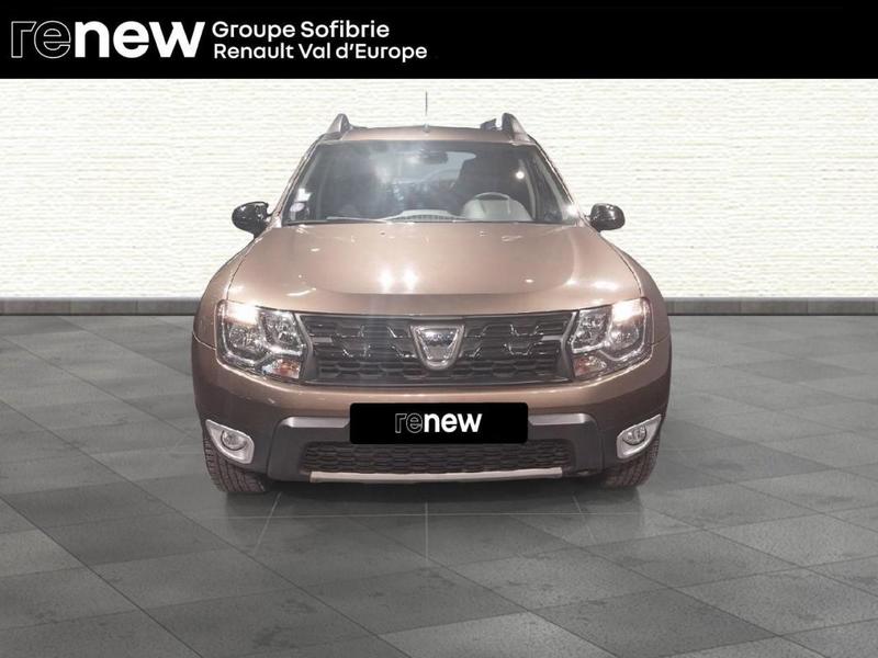 Dacia Duster TCe 125 4x2 Black Touch 2017