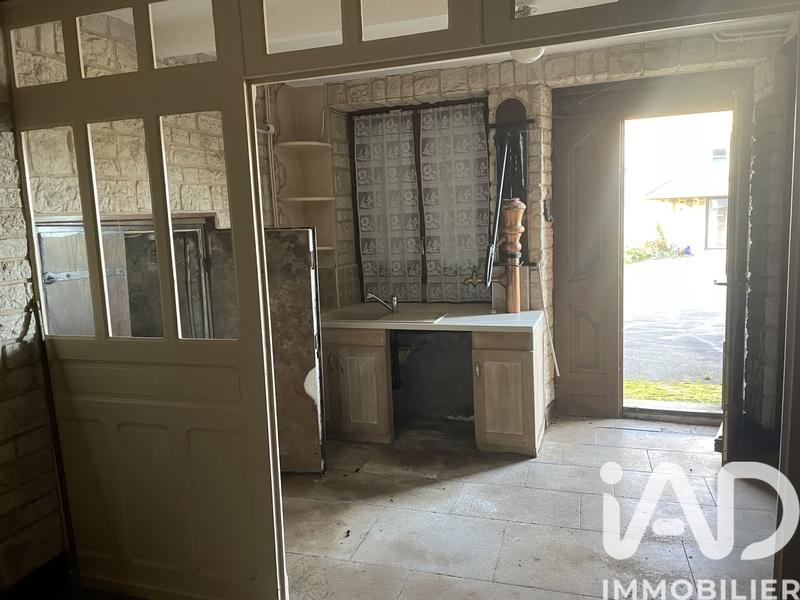 Maison de village - 120 m² - 5 pièces