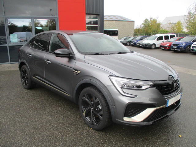 Renault Arkana Engineered 1.6 E-Tech Hybrid 145 cv Bva6