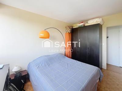 Appartement - 61 m² - 3 pièces