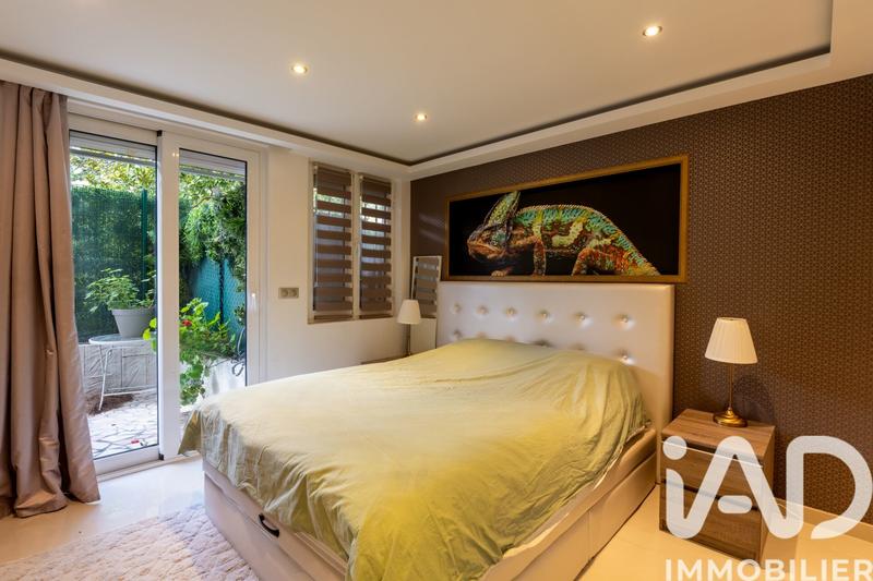 Appartement - 116 m² - 5 pièces