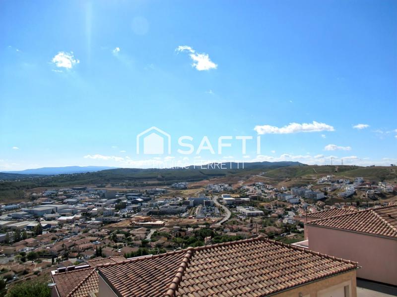 Maison - 106 m² - 5 pièces