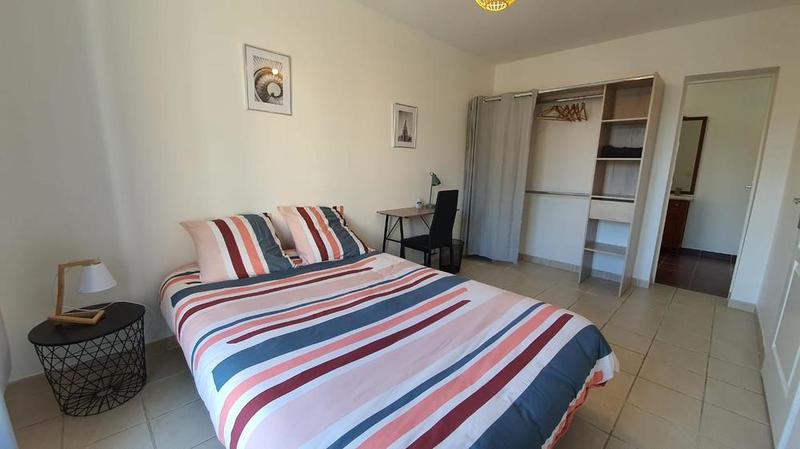 Chambre - 25 m² - 1 pièce