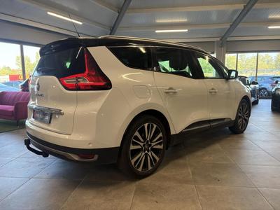 Renault Scénic Grand IV 1.3 TCe 160 - Bv Edc7 Fap 7pl Initiale Paris / Garantie 12 Mois