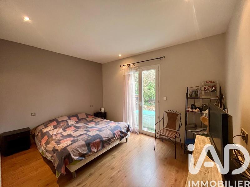 Maison - 129 m² - 6 pièces