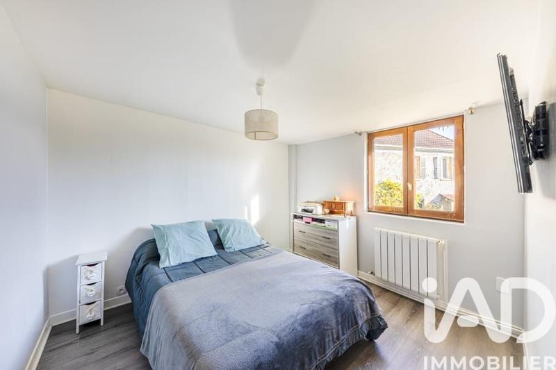 Maison - 110 m² - 6 pièces