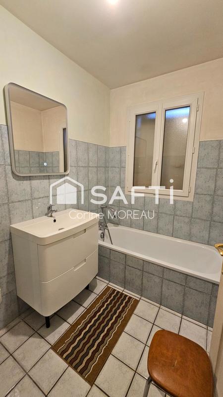 Maison - 75 m² - 3 pièces