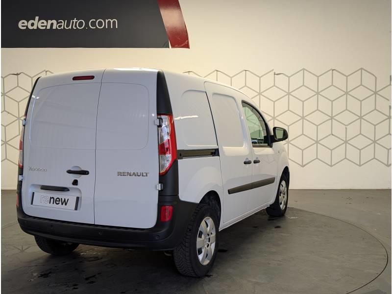 Renault Kangoo Van Express Blue Dci 95 Extra R-Link