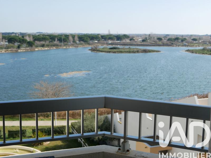 Appartement - 31 m² - 2 pièces