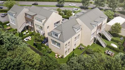 Maison - 104 m² - 4 pièces