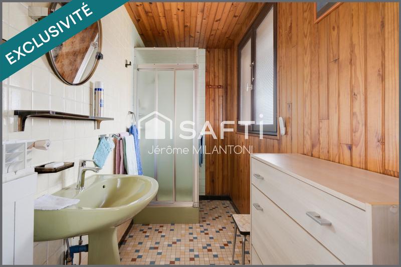 Maison - 75 m² - 3 pièces