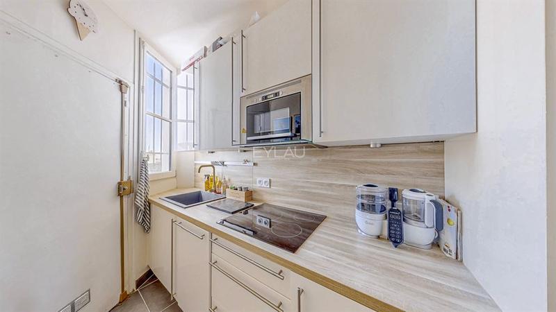 Appartement - 56 m² - 3 pièces